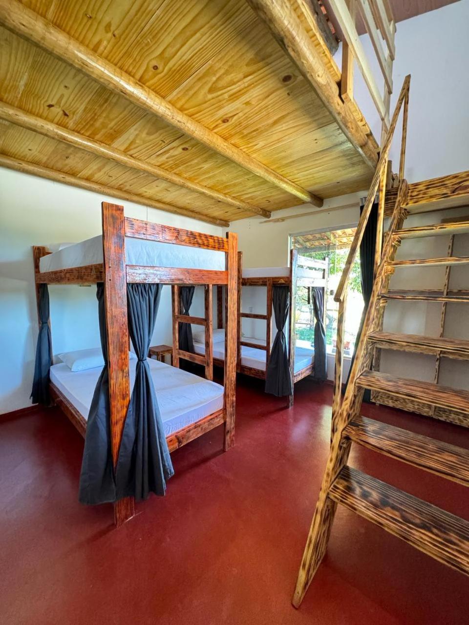Hostel Caraivando Exterior photo