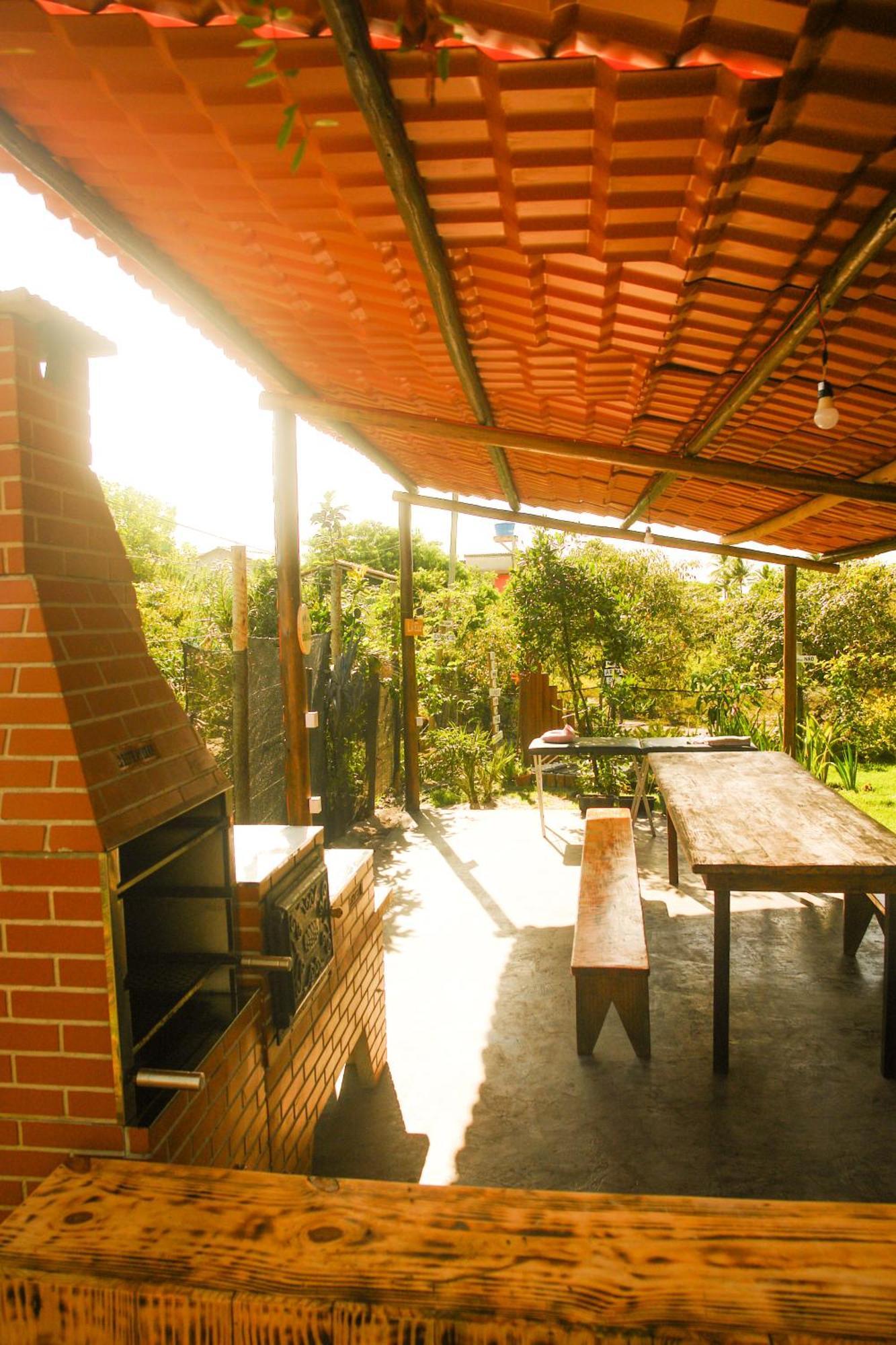 Hostel Caraivando Exterior photo