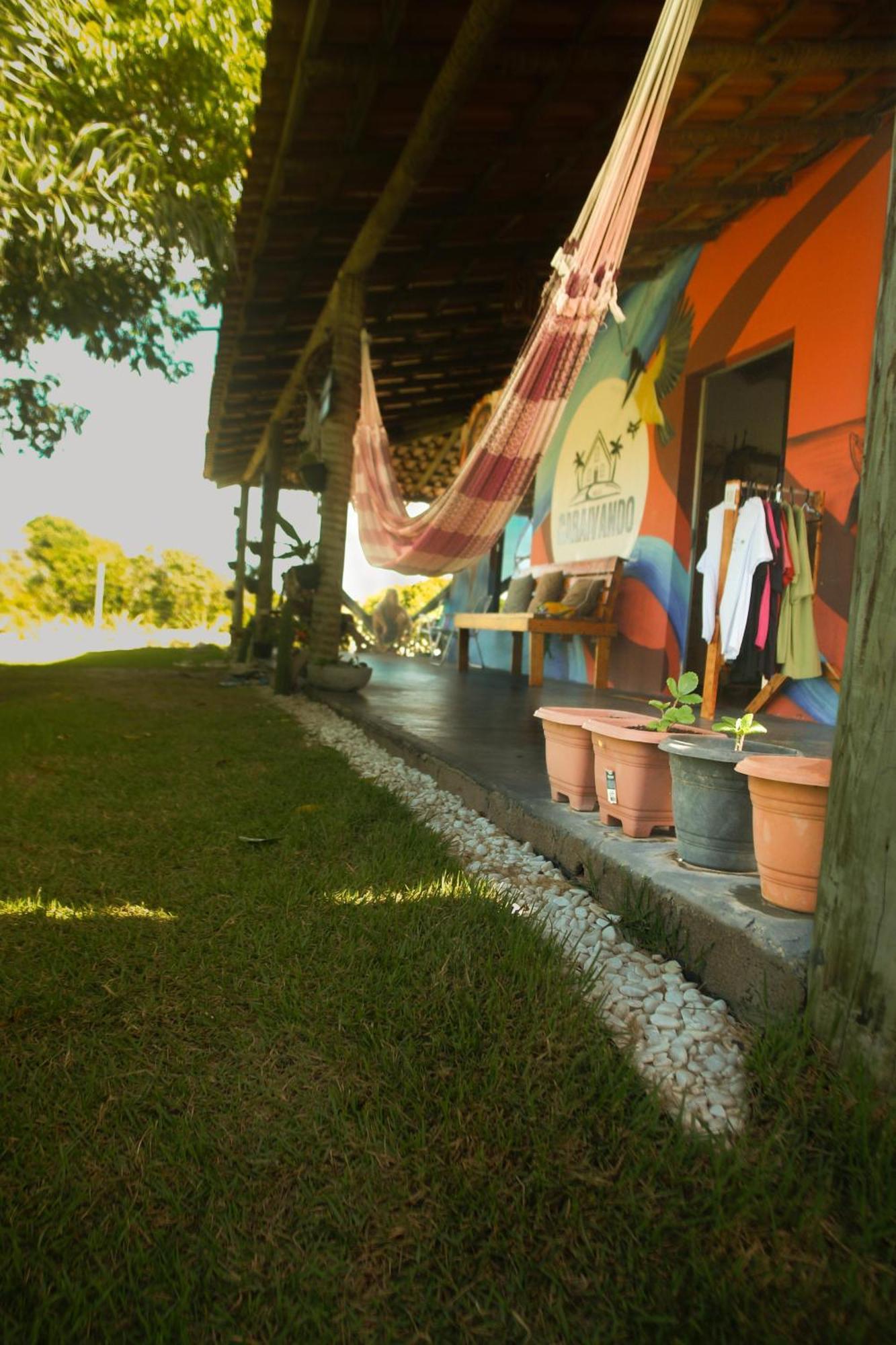 Hostel Caraivando Exterior photo