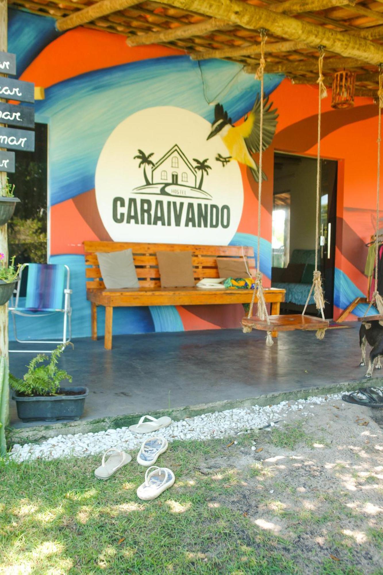 Hostel Caraivando Exterior photo